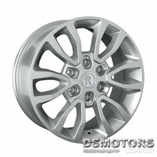 Диски Mazda TY175 7.5/18 6x139.7 ET25 d106.1 S