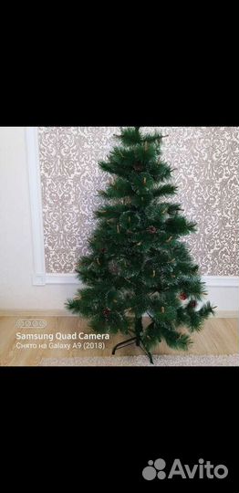 Ель искуственная