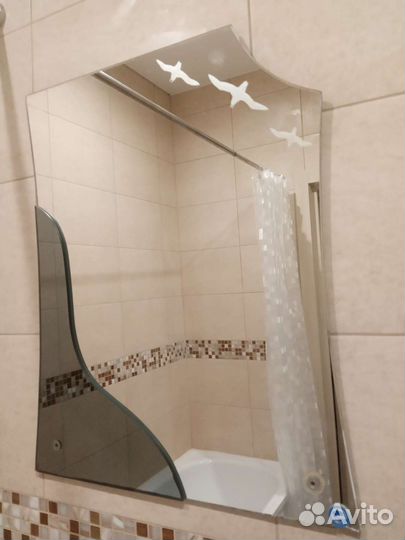 Зеркало в ванную