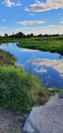 Участок 12 сот. (ИЖС)