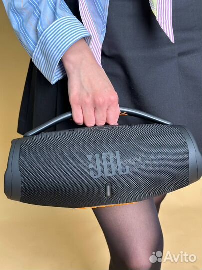 Колонка блютуз JBL Boombox 3 Большая колонка