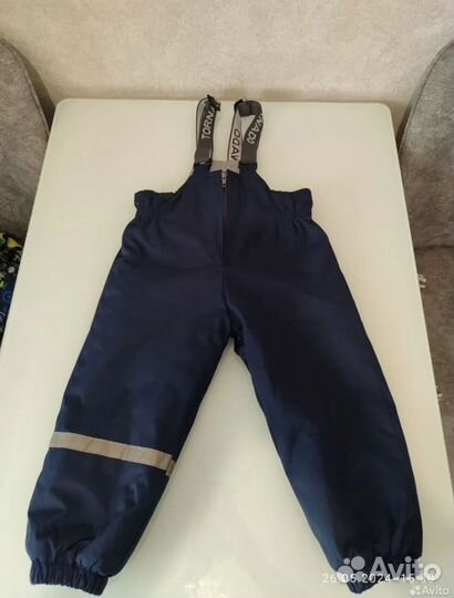 Костюм демисезонный 80-86 размер