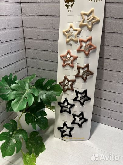 Резинки для волос