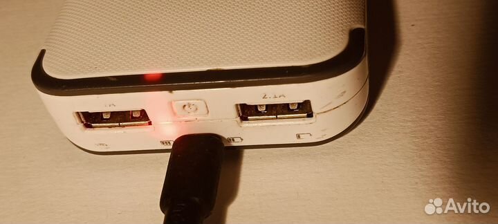 Power Bank 6600 ампер