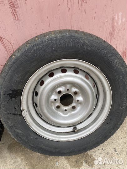 Штампы диски r13 на ваз