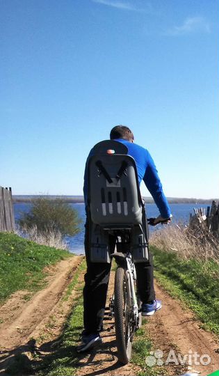 Велосипедное кресло