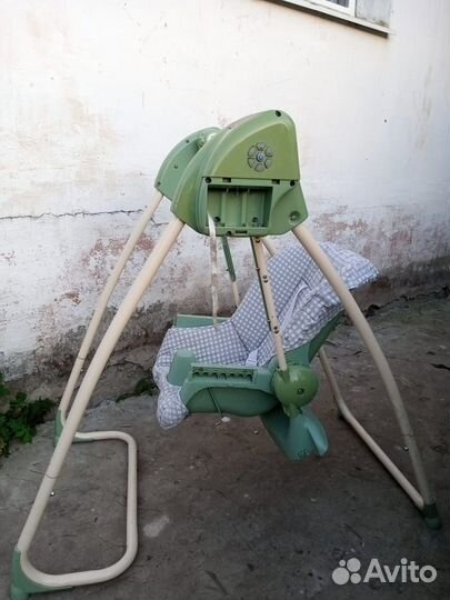 Детская качеля