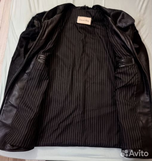 Мужская зимняя куртка