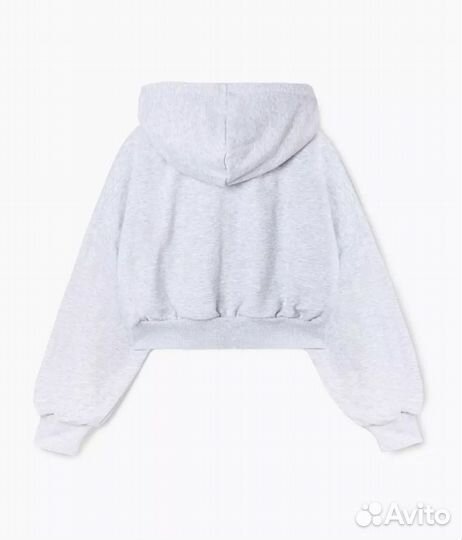 Толстовка зип худи