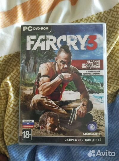 Игра far cry 3 для пк