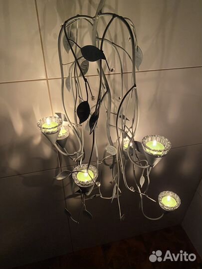 Подсвечник