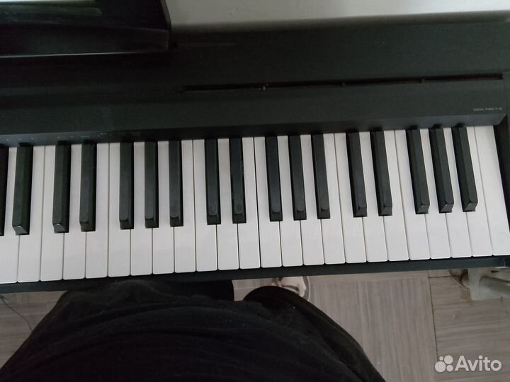 Цифровое пианино