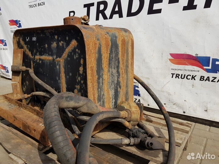 Гидравлическая система отбора мощности