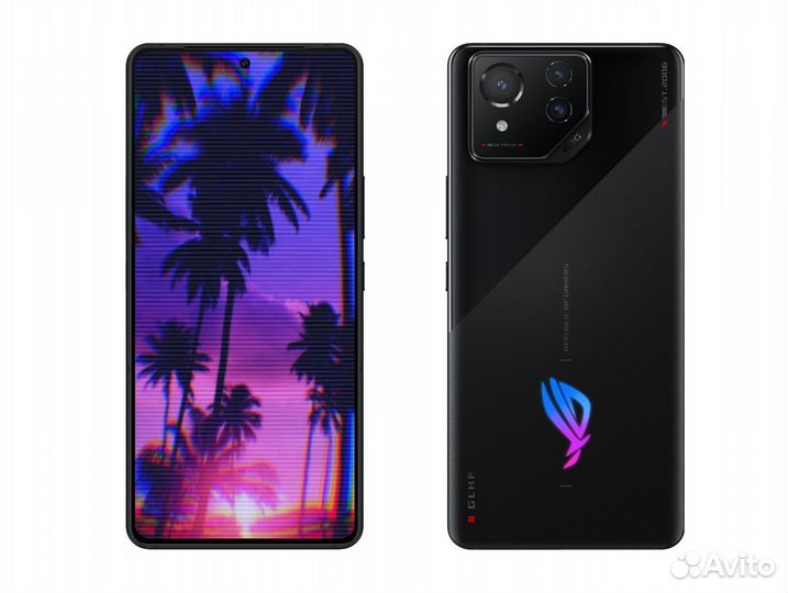 ASUS ROG Phone 8, 16/256 ГБ