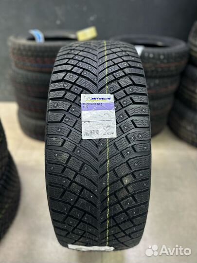 Michelin X-Ice North 4 SUV 235/55 R19 105T