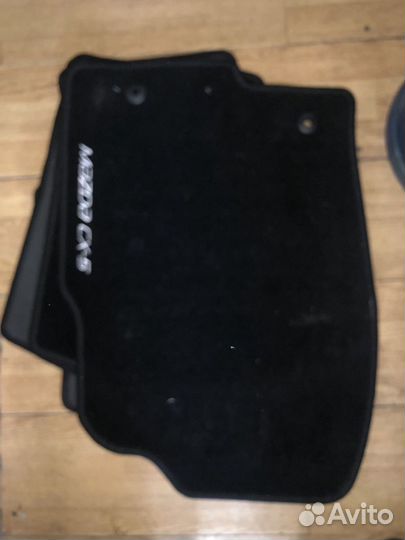 Коврики Mazda CX-5