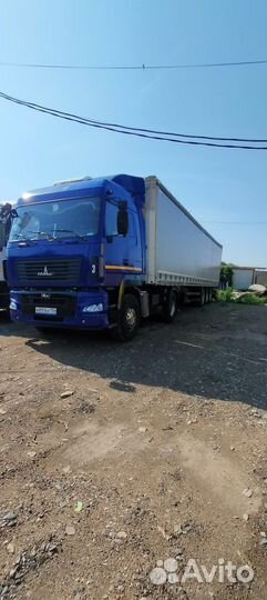 Водитель категории е