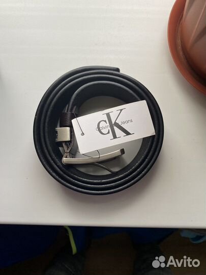 Ремень мужской calvin klein