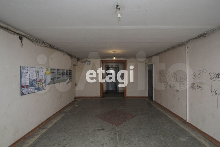 Комната 15 м² в 1-к., 7/9 эт.