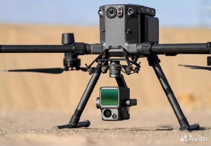 Дрон DJI Zenmuse L1 Lidar лидар