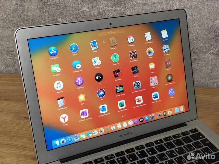 Почти как новый Apple MacBook Air 13 Core i5