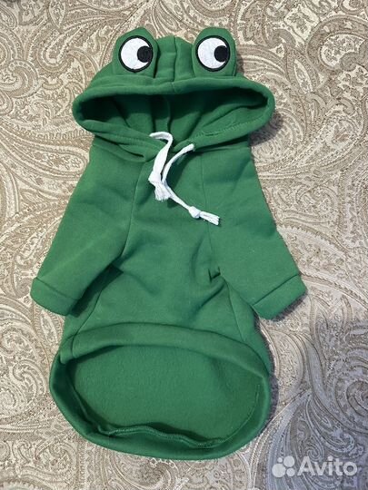 Худи для собак