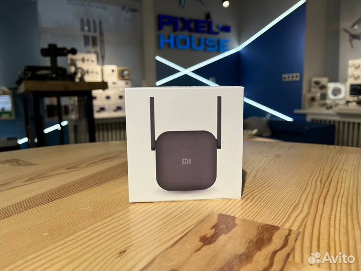 Усилитель сигнала репитер Xiaomi Mi Wi-Fi Amplifie