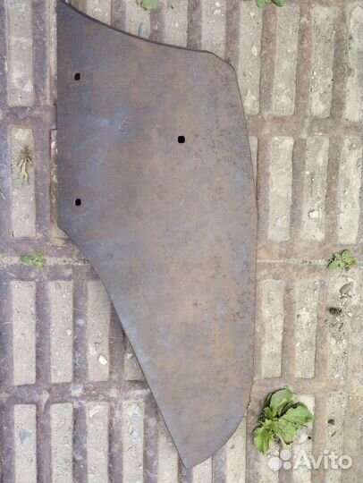 Отвал плуга СССР