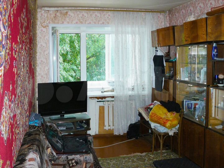 2-к. квартира, 42,9 м², 3/4 эт.