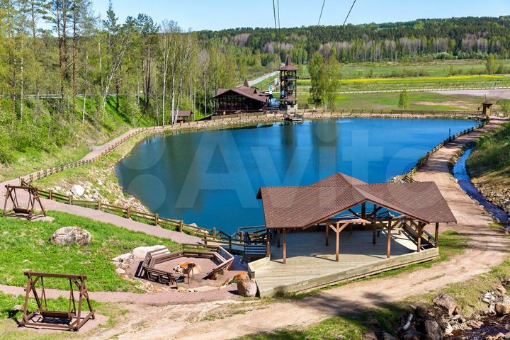 Участок 11,4 сот. (ИЖС)