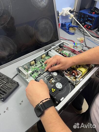 Ремонт бытовой техники