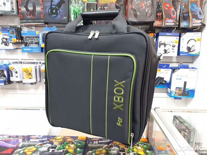 Сумка для xbox Series X/S