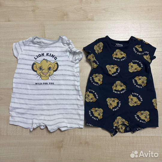 Песочник c&а