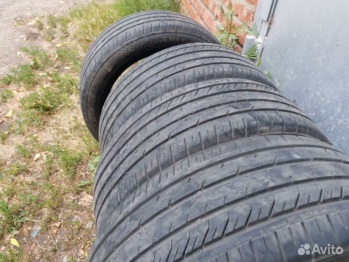 Davanti DX640 205/50 R17 93W