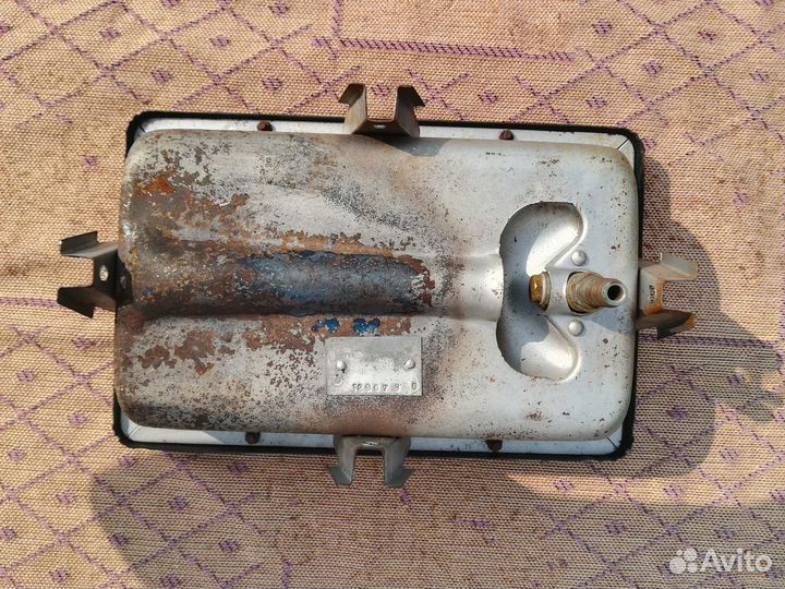 Горелка газовая инфракрасного излучения