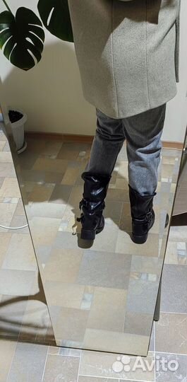 Сапоги женские