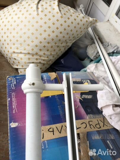 Гардина для штор потолочная карниз