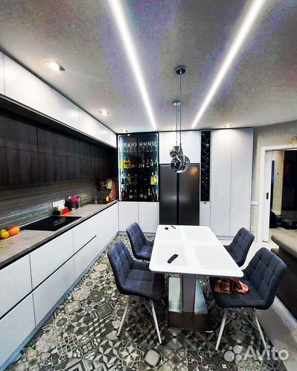 Кухня (цена за всю кухню) модель: А59