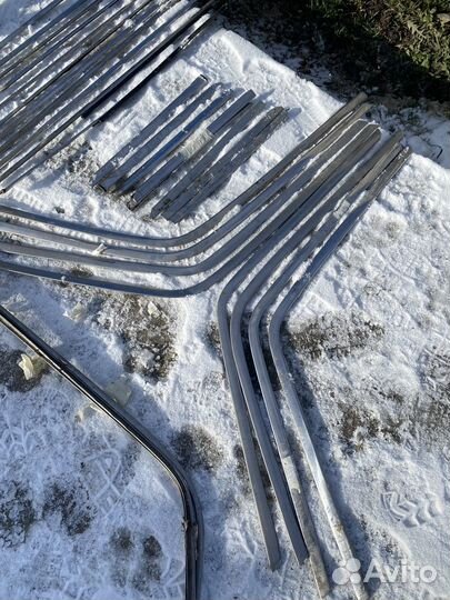 Молдинг арок ваз 2103 СССР