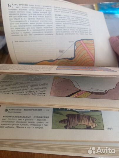 Словарь по географии