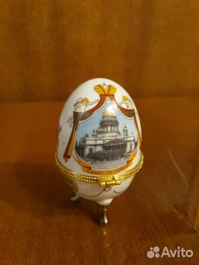 Яйцо фаберже, пасхальное