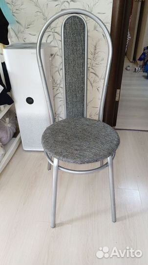 Стул со спинкой 4шт