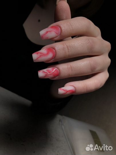 Маникюр/Наращивание