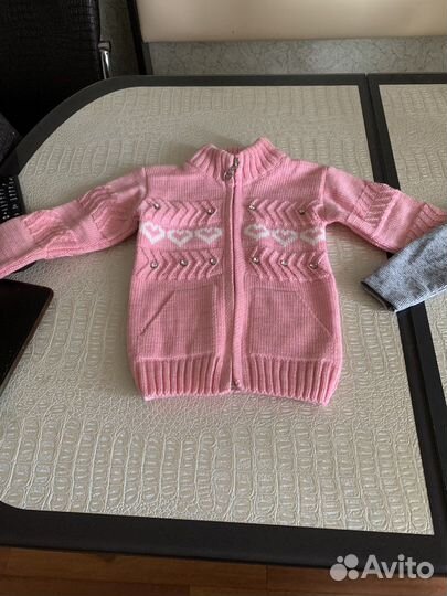 Кофта для девочки