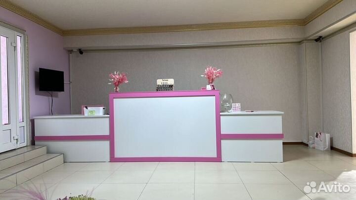 Полки стеллажи