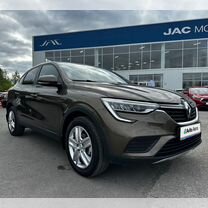 Renault Arkana 1.6 CVT, 2019, 47 000 км, с пробегом, цена 1 725 000 руб.