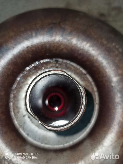 Гидротрансформатор chrysler 2.7