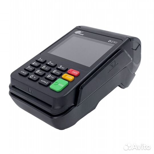 Pos-терминал PAX D230 (стационарный)