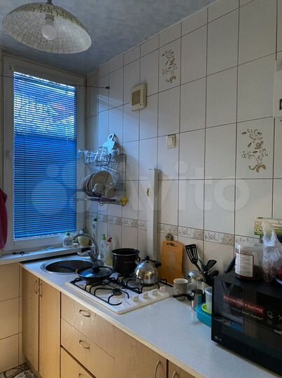 1-к. квартира, 30 м², 1/2 эт.