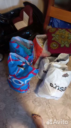 Продам вещи пакетом